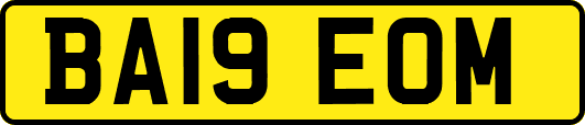 BA19EOM