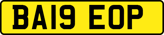 BA19EOP