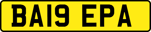 BA19EPA