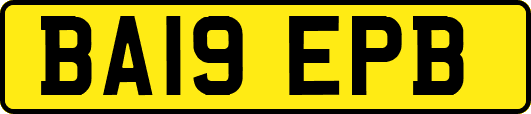 BA19EPB