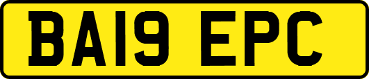 BA19EPC