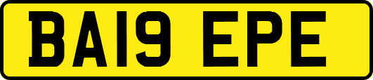 BA19EPE