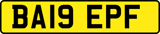 BA19EPF