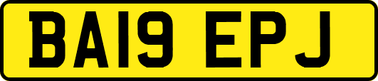 BA19EPJ