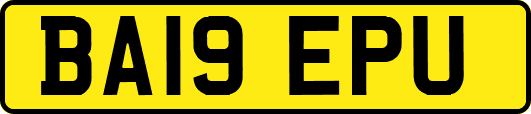 BA19EPU