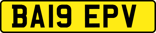BA19EPV