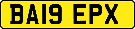 BA19EPX