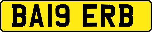 BA19ERB