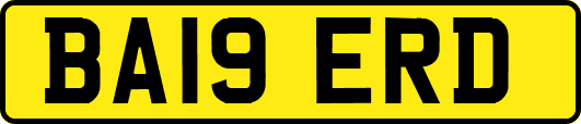 BA19ERD