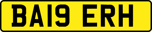 BA19ERH