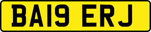 BA19ERJ