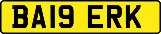 BA19ERK