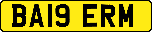 BA19ERM