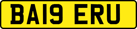 BA19ERU