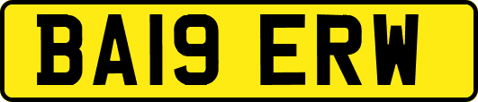 BA19ERW