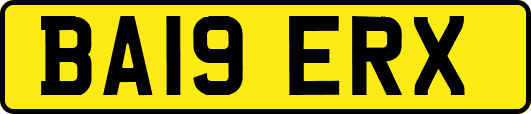 BA19ERX