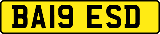 BA19ESD