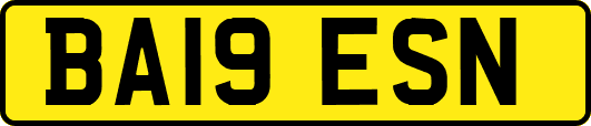 BA19ESN