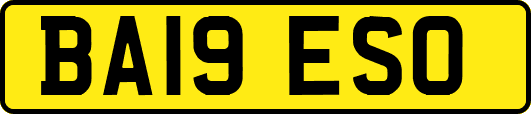 BA19ESO