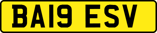 BA19ESV