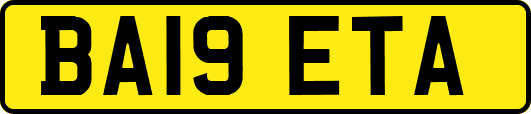 BA19ETA