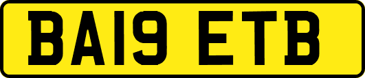 BA19ETB