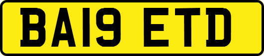 BA19ETD