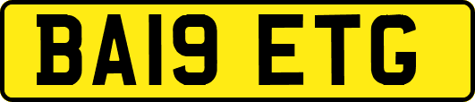 BA19ETG