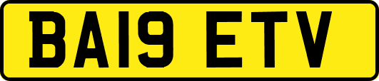 BA19ETV