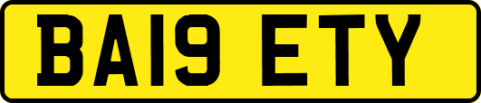 BA19ETY