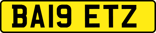 BA19ETZ