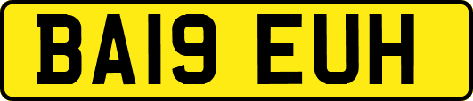 BA19EUH