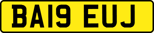 BA19EUJ