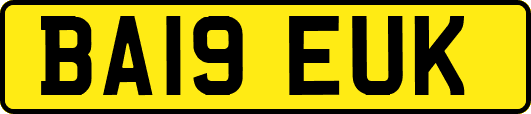 BA19EUK