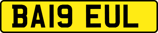 BA19EUL