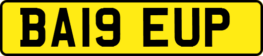BA19EUP