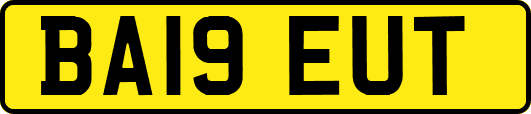 BA19EUT