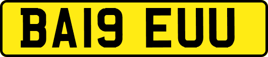 BA19EUU