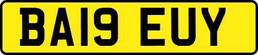BA19EUY
