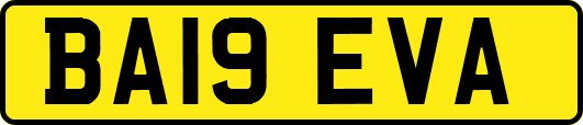 BA19EVA