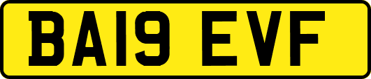 BA19EVF
