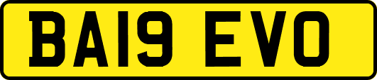 BA19EVO