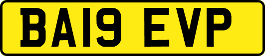 BA19EVP