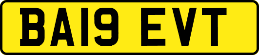 BA19EVT