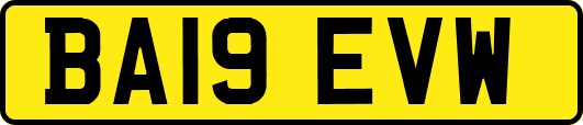 BA19EVW