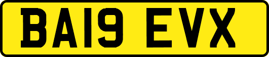 BA19EVX
