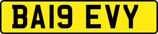 BA19EVY