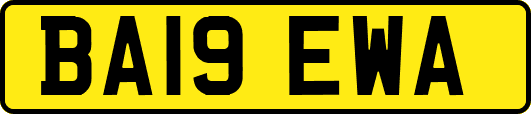 BA19EWA