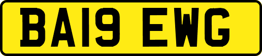BA19EWG