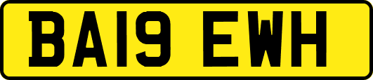 BA19EWH